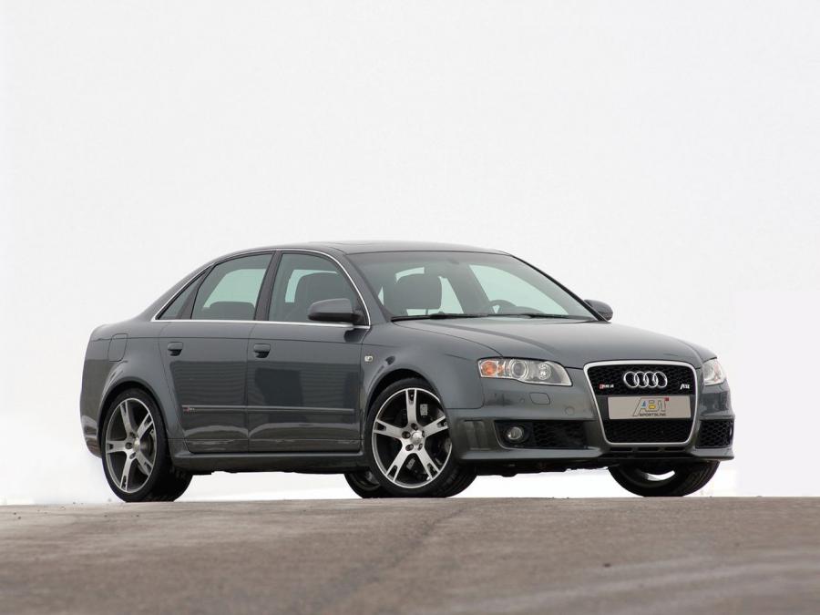  Audi RS4 Sedan by ABT (B7, 8E) 2005 года  (фото 1 из 2)